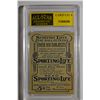 Image 2 : The Sporting News - Collectible Card