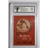 Image 1 : Babe Ruth Test Card