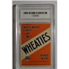 Image 2 : Lou Gehrig - Wheaties Card