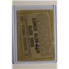 Image 2 : 1961 Topps #401 Babe Ruth 60th HR
