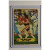 Image 1 : 1983 Topps Sticker Inserts #21 Joe Montana