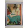 Image 2 : 1983 Topps Sticker Inserts #21 Joe Montana
