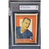 Image 1 : 1959-60 Topps #57 Eddie Shack  - NM-M