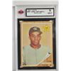 Image 1 : 1962 Topps #451 Jose Tartabull RC