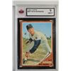 Image 1 : 1962 Topps #207 Pete Burnside