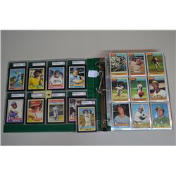 1976 Topps - COMPLETE SET! - 660/660 (Rare) Winfied RC!