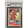 Image 1 : 1984-85 O-Pee-Chee #67 Steve Yzerman RC