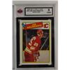Image 1 : 1988-89 O-Pee-Chee #16 Joe Nieuwendyk RC