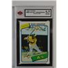 Image 1 : 1980 Topps #482 Rickey Henderson RC