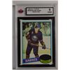 Image 1 : 1980-81 Topps #109 Richie Dunn RC