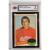 Image 1 : 1980-81 Topps #175 Gilles Gilbert