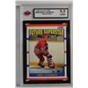 Image 1 : 1990-91 Score #440 Eric Lindros RC