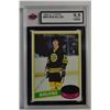 Image 1 : 1980-81 Topps #236 Bob Miller