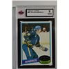 Image 1 : 1980-81 Topps #96 Jim Schoenfeld
