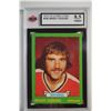 Image 1 : 1973-74 O-Pee-Chee #184 Brent Hughes