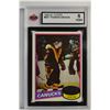 Image 1 : 1980-81 Topps #241 Thomas Gradin