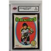 Image 1 : 1971-72 O-Pee-Chee #175 Reggie Leach RC