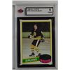 Image 1 : 1980-81 Topps #191 Mike Milbury