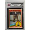 Image 1 : 1984-85 O-Pee-Chee #379 Tom Barrasso Vezina