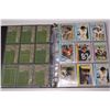 Image 2 : 1978 Topps Football Binder of Approx. 196  Cards