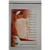 Image 2 : 2002 Tiger Woods Upper Deck Collectibles Play Makers TWS-1