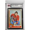 Image 1 : 1974-75 O-Pee-Chee #70 Guy Lapointe