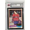 Image 1 : 1980-81 Topps #58 Bob Gainey