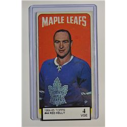 1964-65 Topps #44 Red Kelly