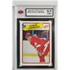 Image 1 : 1988-89 O-Pee-Chee #196 Steve Yzerman