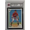 Image 1 : 1991 Upper Deck #55 Chipper Jones RC