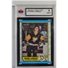 Image 1 : 1989-90 O-Pee-Chee #1 Mario Lemieux