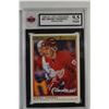 Image 1 : 1990-91 OPC Premier #30 Sergei Fedorov RC