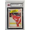 Image 1 : 1988-89 O-Pee-Chee #196 Steve Yzerman