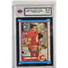 Image 1 : 1989-90 O-Pee-Chee #232 Theo Fleury RC