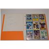 Image 1 : Binder Approx. 70 Assorted Baseball Stars