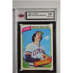 1980 Topps - GEM MINT 10!!