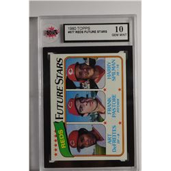 1980 Topps - GEM MINT 10!!