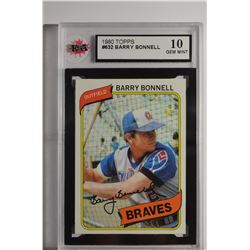 1980 Topps - GEM MINT 10!!