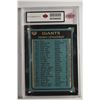 Image 2 : 1980 Topps - GEM MINT 10!!