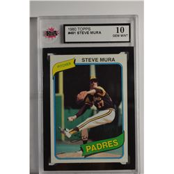 1980 Topps - GEM MINT 10!!