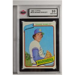 1980 Topps - GEM MINT 10!!