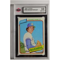 1980 Topps - GEM MINT 10!!