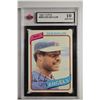Image 1 : 1980 Topps - GEM MINT 10!!