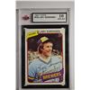 Image 1 : 1980 Topps - GEM MINT 10!!