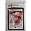 Image 1 : 1980 Topps - GEM MINT 10!!