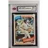 Image 1 : 1980 Topps - GEM MINT 10!!