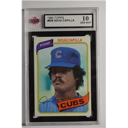 1980 Topps - GEM MINT 10!!