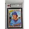 Image 1 : 1980 Topps - GEM MINT 10!!