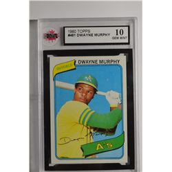 1980 Topps - GEM MINT 10!!