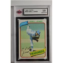 1980 Topps - GEM MINT 10!!